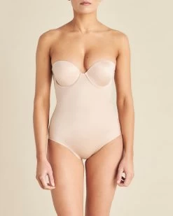 Body Reductor Palabra De Honor Beige De SPANX