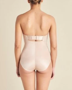 Body Reductor Palabra De Honor Beige De SPANX -Lady Pipa FAJAS 1234