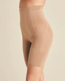 Faja Reductora Talle Alto Praliné De SPANX -Lady Pipa FAJAS 1242