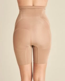 Faja Reductora Talle Alto Praliné De SPANX -Lady Pipa FAJAS 1244