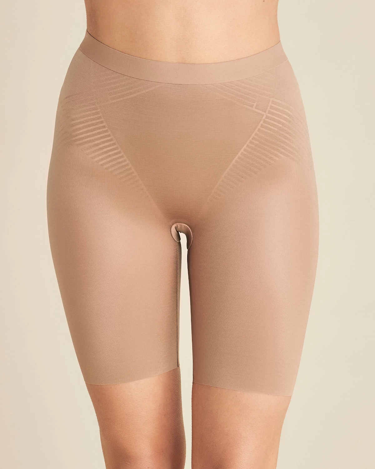 Pantalón Reductor Praliné De SPANX 3 Pantalón Reductor Praliné De SPANX