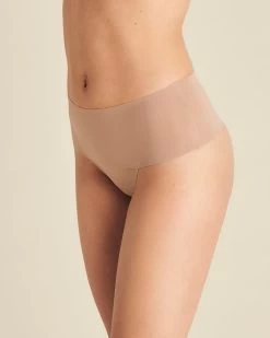 Tanga Invisible Moldeador Praliné De SPANX -Lady Pipa FAJAS 1316