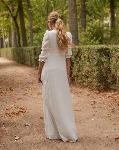 Vestido Manola Blanco -Lady Pipa H8A5679 1