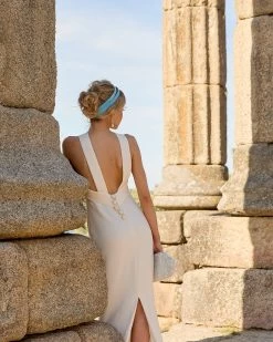 Vestido Olivia Blanco -Lady Pipa H8A6012