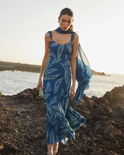 Chal Tosca Azul -Lady Pipa IPI0002 d9902bac 1b3d 484e 89cf e49323ab8d75