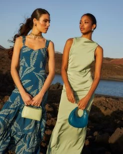 Vestido Renata Salvia -Lady Pipa IPI0048 c7c31847 0bf4 46e2 98db 829c71d397a1