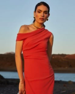 Vestido Marguerite Caldera -Lady Pipa IPI0215