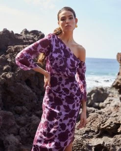 Vestido Etna Irapa Lavanda -Lady Pipa IPI8710