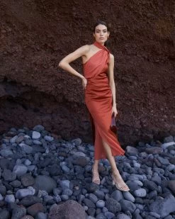 Vestido Casablanca Caldera -Lady Pipa IPI8794