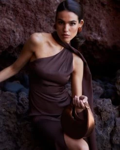 Pendientes Boleto Marrón De Sita Nevado -Lady Pipa IPI9509 cb6267db 10eb 4a68 9610 14359d4b967a