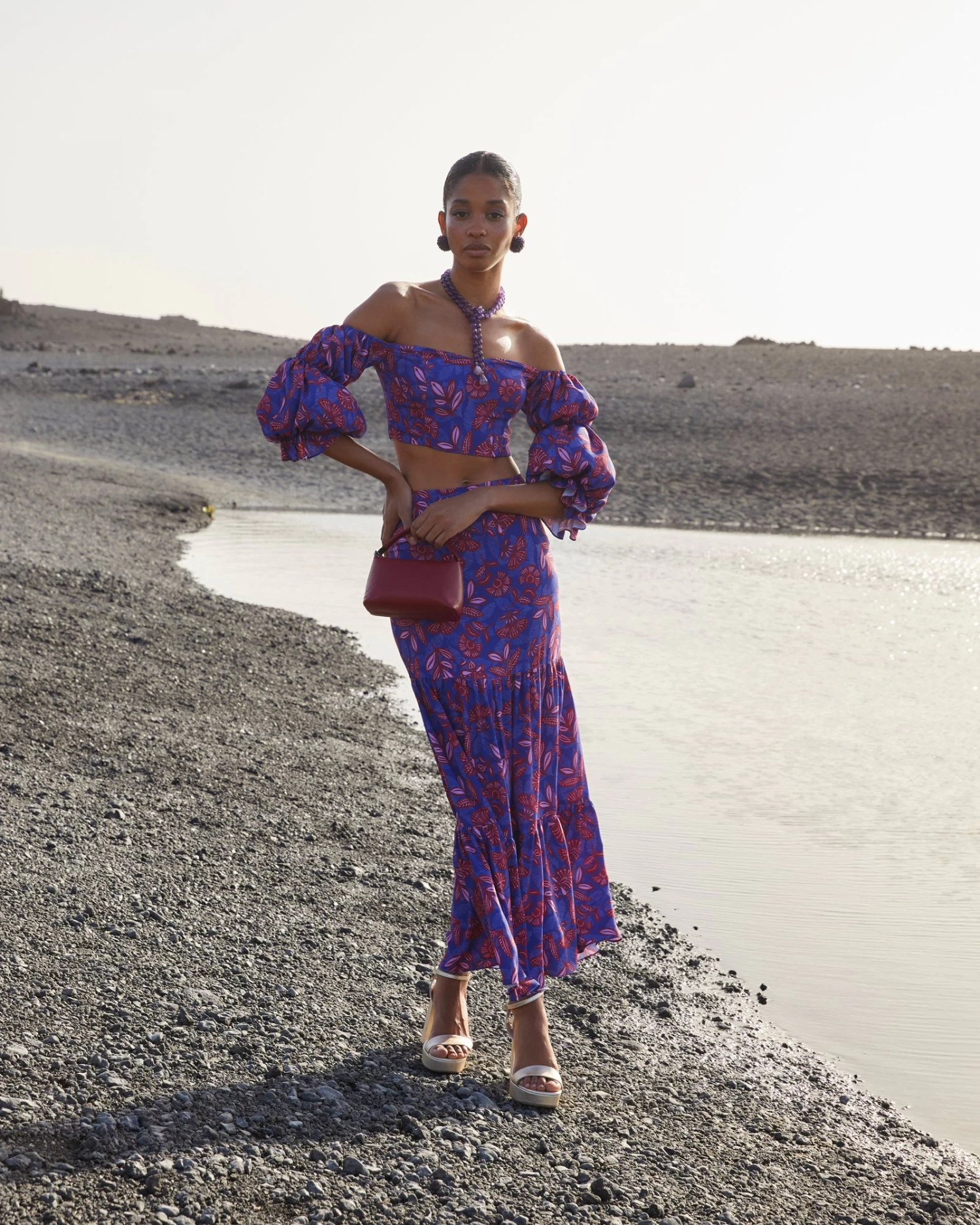 Blusa Teneguía Manila 4 Blusa Teneguía Manila - Imagen 2