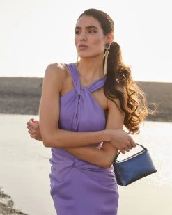 Vestido Vega Malva -Lady Pipa IPI9641