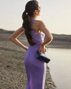 Vestido Vega Malva -Lady Pipa IPI9694