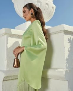 Vestido Ébano Celadón -Lady Pipa LADY PIPAFW240285 326d7c92 080e 4e71 9b81 b57d5e99b925