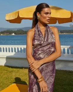 Vestido Binibeca Ciruela 19 Vestido Binibeca Ciruela -Lady Pipa LADY PIPAFW240356