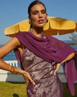 Chal Tosca Ciruela -Lady Pipa LADY PIPAFW240372 9b6509bc dc08 434c be1f f6ba95a94d96