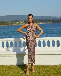 Vestido Binibeca Ciruela 18 Vestido Binibeca Ciruela -Lady Pipa LADY PIPAFW240426