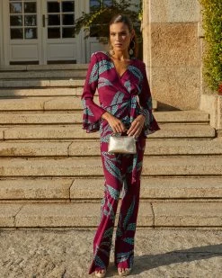 Blazer Agatha Bogotá Berenjena -Lady Pipa LADY PIPAFW240589