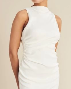 Vestido Renata Marfil -Lady Pipa LOOK1 116 4c3c3ba1 f108 4095 b1fe 6c936ec287fe