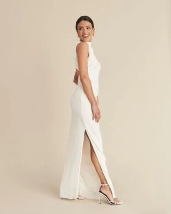 Vestido Renata Marfil -Lady Pipa LOOK1 37 edee078d 6834 45da 87c7 9dfae25ee549