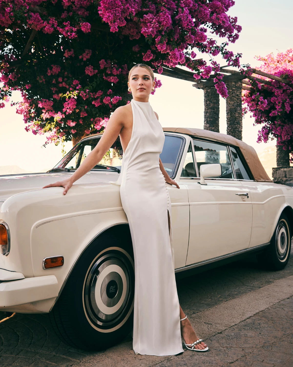 Vestido Carmina Marfil 3 Vestido Carmina Marfil