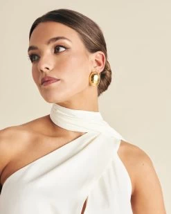 Vestido Palais Marfil 18 Vestido Palais Marfil -Lady Pipa LOOK3 415