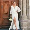 Vestido Idina Marfil -Lady Pipa LOOK5 1038