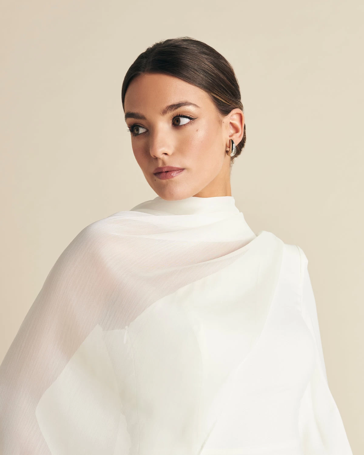 Vestido Ébano Marfil 11 Vestido Ébano Marfil - Imagen 9