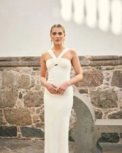 Vestido Riviera Marfil -Lady Pipa LOOK6 1222 3fc502d4 c629 4853 8bfa a01c27ddf5e3