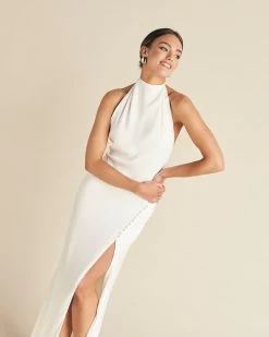 Pendientes Óvalo Plateado -Lady Pipa LOOK6 888 21215e4c 1fe3 47bc 9018 c53820858382