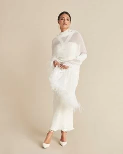 Chal Mimi Blanco -Lady Pipa LOOK8 1044