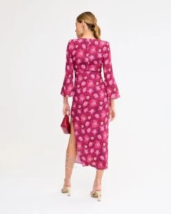 Vestido Madeira Aloha Cereza -Lady Pipa MADEIRA ALOHA 4340