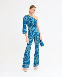 Mono Cascais Bogotá Azul -Lady Pipa MONO DEIA 3810