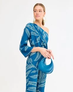 Mono Cascais Bogotá Azul -Lady Pipa MONO DEIA 3834