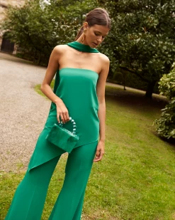 Pantalón Niza Verde -Lady Pipa MSM33071 ac5dc483 9f0b 4a0f 8063 22516a0656da