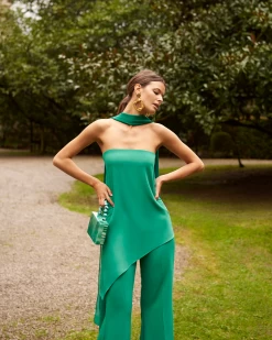 Pantalón Niza Verde -Lady Pipa MSM3383 48fede05 2262 41ac 906b edd8d999008b