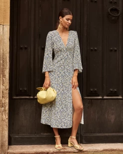 Vestido Marabú Calabria 17 Vestido Marabú Calabria -Lady Pipa MSM4511