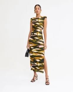 Vestido Nazaré Cleo -Lady Pipa NAZARE ESTAMPADO 2939