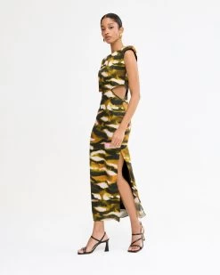 Vestido Nazaré Cleo -Lady Pipa NAZARE ESTAMPADO 2972