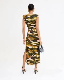 Vestido Nazaré Cleo -Lady Pipa NAZARE ESTAMPADO 3042