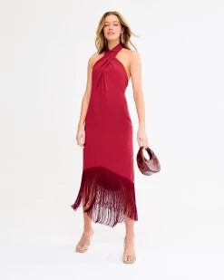 Vestido Pepa Cereza 12 Vestido Pepa Cereza -Lady Pipa PEPA 0837