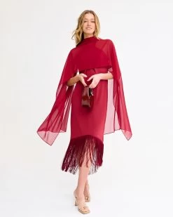 Vestido Pepa Cereza 16 Vestido Pepa Cereza -Lady Pipa PEPA 0898