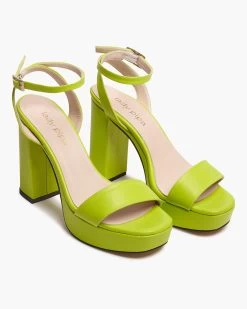 Sandalia Loira Lima -Lady Pipa PO230310 1 3