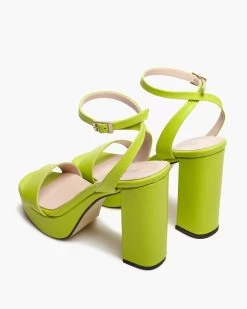 Sandalia Loira Lima -Lady Pipa PO230310 1 4