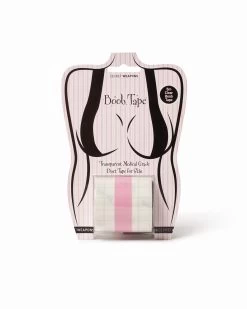 Cinta Adhesiva Para Pecho Transparente De SPANX