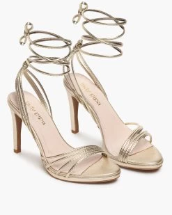 Sandalia Allegra Dorado -Lady Pipa PO230404 11 3