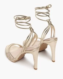 Sandalia Allegra Dorado -Lady Pipa PO230404 11 4