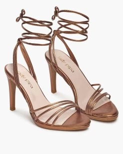 Sandalia Allegra Cobre -Lady Pipa PO230404 12 3