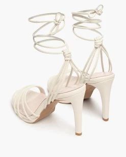 Sandalia Allegra Blanco -Lady Pipa PO230404 9 4