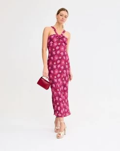 Vestido Riviera Aloha Cereza -Lady Pipa RIVIERA ESTAMPADO 3115